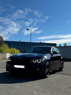 BMW 118i, Auto's, Automaat, Zwart, Particulier, 3 cilinders