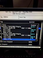 Poweredge-servers, Ophalen, Gebruikt, 2 tot 3 Ghz, Hot swappable onderdelen