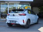 Opel Corsa GS 1.2 75PK|APPLE CARPLAY|CAMERA|DODEHOEK|, 75 pk, Handgeschakeld, 55 kW, Zilver of Grijs