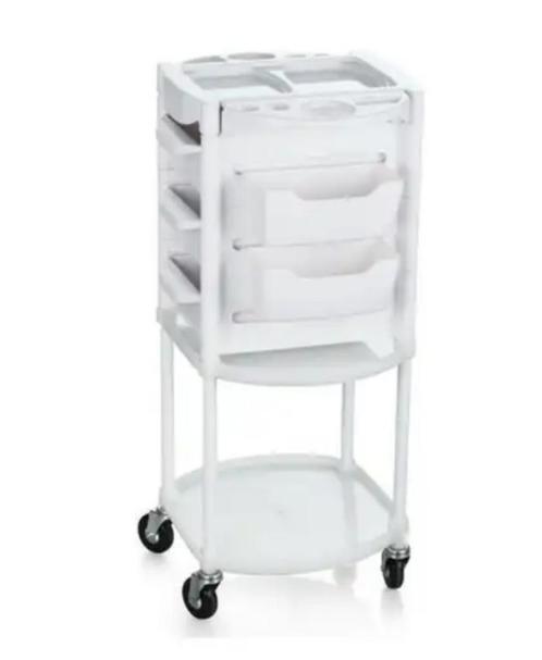 Promo: Werkwagen trolley XL BEAUTY, Handtassen en Accessoires, Uiterlijk | Haarverzorging, Nieuw, Overige typen, Ophalen