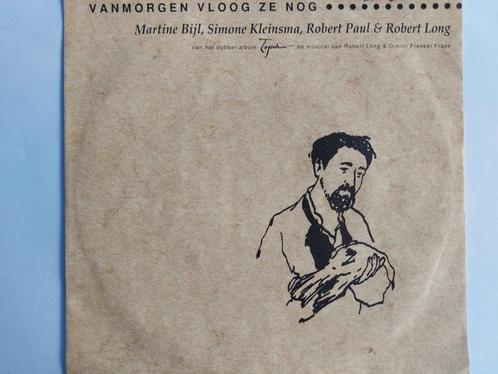 Martine Bijl/Simone Kleinsma.....- Vanmorgen Vloog Ze Nog, Cd's en Dvd's, Vinyl Singles, Nederlandstalig, Ophalen of Verzenden