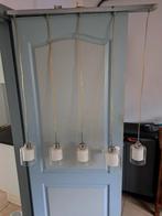 Belle lampe suspendue + 5 lampes gratuit!, Maison & Meubles, Accessoires pour la Maison | Paravents d'intérieur, Enlèvement ou Envoi