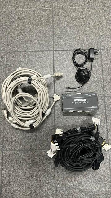 Set DVI beschikbaar voor biedingen