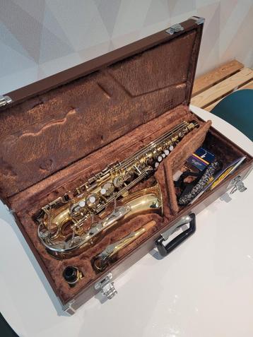 Yamaha Altosax YAS25 vintage 