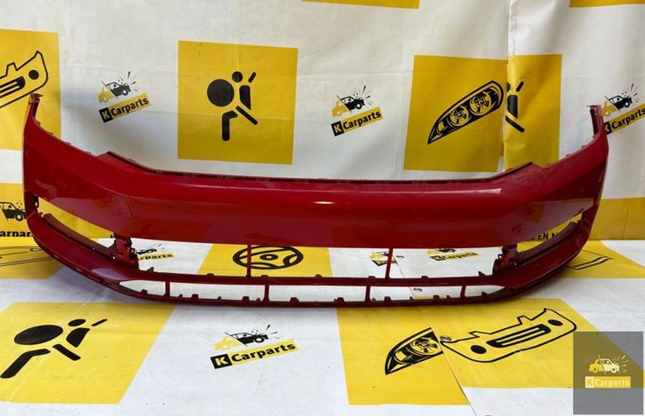 Voorbumper VW Passat B8 3G Highline 3G0807221A, Auto-onderdelen, Carrosserie, Bumper, Volkswagen, Voor, Gebruikt