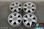 Originele 15 inch Bathurst velgen VW Lupo GTI 6E0601025A, Auto-onderdelen, Gebruikt, 15 inch, Velg(en), Personenwagen