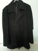 heren donker grijze jas, Kleding | Heren, Jassen | Winter, Ophalen, Zo goed als nieuw, Maat 56/58 (XL)