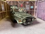RC4wd body Toyota bj40 fj40 voor Gelande 2-chassis, Ophalen of Verzenden, Zo goed als nieuw, Schaal 1:10, Auto offroad