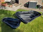 Voorgevormde vijver uit PE - 750 liter, NIEUW, Ophalen, Nieuw