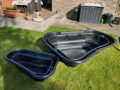 Voorgevormde vijver uit PE - 750 liter, NIEUW, Tuin en Terras, Vijvers, Nieuw, Ophalen