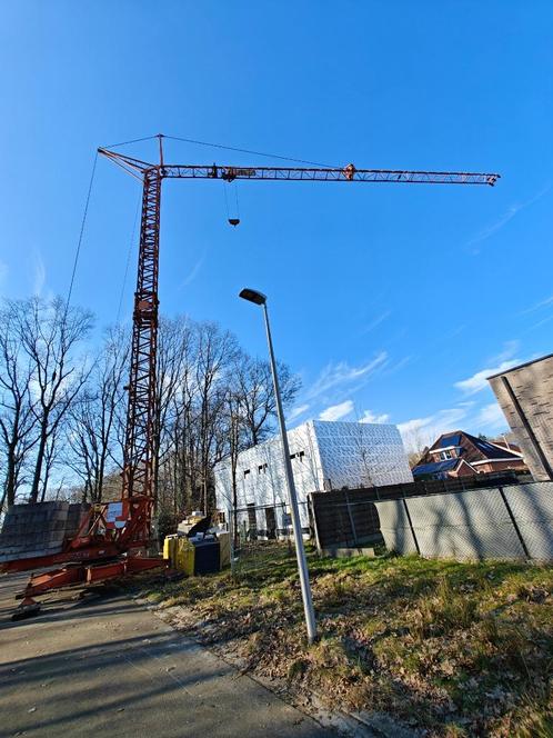 Hijskraan Arcomet VK26 A1, Zakelijke goederen, Machines en Bouw | Kranen en Graafmachines, Kraan, Ophalen