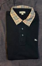 Burberry London Slim Fit Polo SS2007 Vintage, Vêtements | Hommes, Chemises, Enlèvement ou Envoi, Comme neuf, Noir, Tour de cou 39/40 (M)