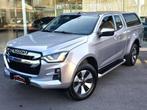 Isuzu D-Max 4WD LSX/ Led lichts/ Leder/ Hardtop /3500kg slee, Auto's, Automaat, 4 deurs, Gebruikt, 4 cilinders