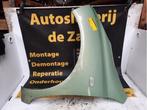 Scherm links-voor van een Nissan Micra, Ophalen of Verzenden, 3 maanden garantie, Gebruikt, Nissan