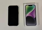 iPhone 14 128GB, Telecommunicatie, Mobiele telefoons | Apple iPhone, Ophalen, Zwart, Zo goed als nieuw, Zonder abonnement