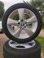 Winterbanden Continental 205/55/R17 originele BMW 2serie, Auto-onderdelen, Banden en Velgen, Ophalen, Gebruikt, Velg(en), 17 inch