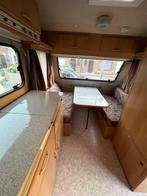 Adria pima Caravan -750kg, Caravans en Kamperen, Omvormbare zithoek, 75 kg, Tot en met 3, Particulier