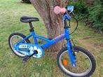 Vélo 16 pouces décathlon, Fietsen en Brommers, Fietsen | Kinderfietsjes, Ophalen, Gebruikt, 16 tot 20 inch, Décathlon