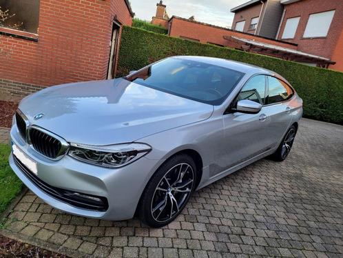 630d Gran Turismo Sport Line, Auto's, BMW, Particulier, 6 Reeks, ABS, Achteruitrijcamera, Adaptieve lichten, Airbags, Airconditioning