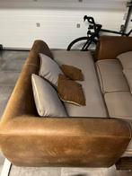 H&H hoekzetel b300 l 200, Huis en Inrichting, Zetels | Zetels en Chaises Longues, Ophalen