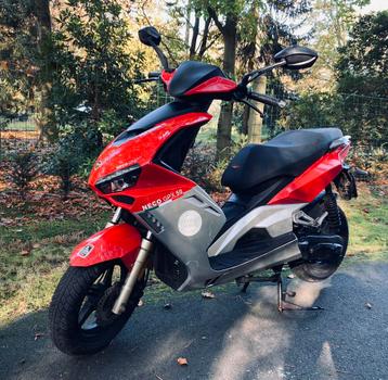 Scooter Neco Gpx 50cc B-klasse disponible aux enchères