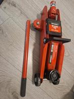 Hydraulische auto krik 2000kg., Auto diversen, Krikken, Ophalen, Zo goed als nieuw