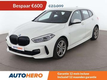 BMW 1 Serie 118 118d M Sport (bj 2020, automaat) beschikbaar voor biedingen