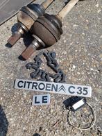 Citroen c35 Fiat 242 onderdelen, Autos : Pièces & Accessoires, Autres pièces automobiles, Enlèvement ou Envoi, Utilisé, Citroën