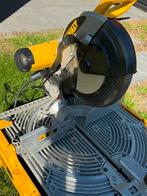 Dewalt D27107 QS, Doe-het-zelf en Bouw, Ophalen, Zo goed als nieuw, Afkortzaag