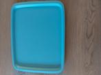Dienblad mepal blauw, Huis en Inrichting, Keuken | Tupperware, Ophalen, Zo goed als nieuw, Blauw