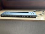 XTREMEMAC Multipoort USB-C hub (XWH-CDH-13) Hub, Informatique & Logiciels, Stations d'accueil, Enlèvement ou Envoi