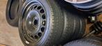 stalen velgen 17 inch 4x108, Auto-onderdelen, Banden en Velgen, Ophalen, Gebruikt, 17 inch, Winterbanden