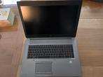 HP Zbook 17 5g. 17", Computers en Software, Windows Laptops, Ophalen, Zo goed als nieuw, Gaming, SSD