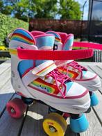 Rolschaatsen maat 32/35, inclusief pols-, elleboog- en knieb, Enfants & Bébés, Jouets | Extérieur | Patins à roulettes, Enlèvement