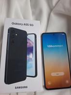 Samsung Galaxy A55 5G 256gb, Télécoms, Téléphonie mobile | Samsung, Enlèvement, Comme neuf