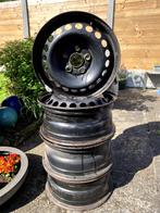 4 Stalen velgen VW Transporter T5 / T 6, Auto-onderdelen, Ophalen, Velg(en), 16 inch, Bestelwagen
