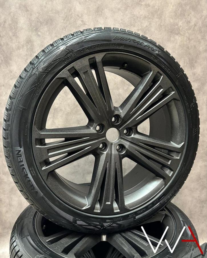️20'' Seat Tarraco KN2 ''Supreme'' winter velgen NIEUW BTW, Auto-onderdelen, Banden en Velgen, Banden en Velgen, Winterbanden