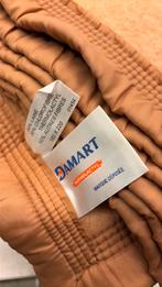 Deken Damarr donker beige, Kinderen en Baby's, Ophalen, Zo goed als nieuw, Deken