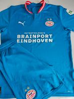 PSV EINDHOVEN L + Short M shirtset, Sport en Fitness, Voetbal, Shirt, Ophalen of Verzenden, Zo goed als nieuw