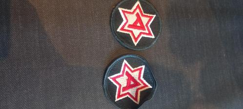 lot patchen us (NR28) (sixth army division), Verzamelen, Militaria | Algemeen, Ophalen of Verzenden