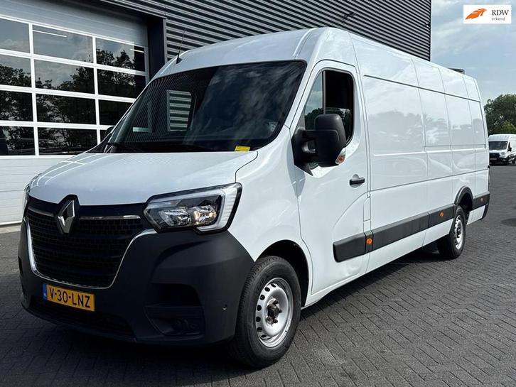 Renault MASTER T35 2.3 dCi 145 L4H2 BPM VRIJ Energy Comfort, Auto's, Bestelwagens en Lichte vracht, Bedrijf, Te koop, ABS, Airconditioning