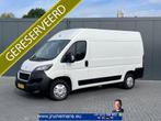 Peugeot Boxer 2.0 BlueHDI 131 PK / L2H2 / 1e EIG. / BPM VRIJ, Autos, Camionnettes & Utilitaires, Achat, Diesel, Blanc, 163 g/km