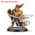 Warhammer Mortal Realms (12) - Knight Questor, Ophalen of Verzenden, Nieuw, Warhammer, Figuurtje(s)