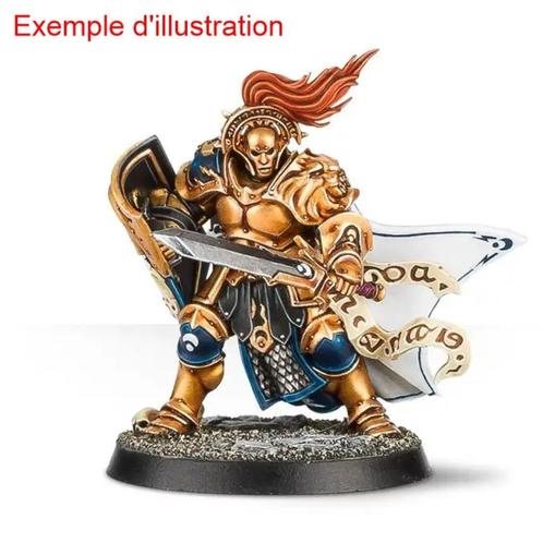 Warhammer Mortal Realms (12) - Knight Questor, Hobby en Vrije tijd, Wargaming, Nieuw, Warhammer, Figuurtje(s), Ophalen of Verzenden