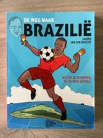 De weg naar Brazilie achter de schermen bij de Rode Duivels, Sport de ballon, Sander Van den Broecke, Enlèvement ou Envoi, Comme neuf