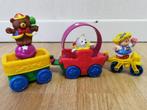 Fisher-Price Little People Circus trein parade 1,5-5 jaar, Kinderen en Baby's, Speelgoed | Fisher-Price, Ophalen of Verzenden