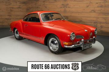 Volkswagen Karmann Ghia 1970 | Route 66 auctions