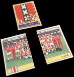 Panini Voetbal 82 Ajax Team Logo Badge Stickers 1982 Embleem, Nieuw, Verzenden