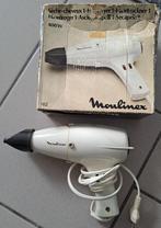 Seche cheveux moulinex vintage, Enlèvement ou Envoi