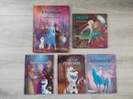 5 boeken vanFrozen en Frozen II, Enlèvement